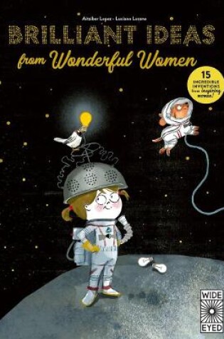 Cover of Brilliant Ideas from Wonderful Women