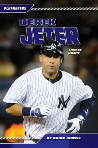 Cover of Derek Jeter: