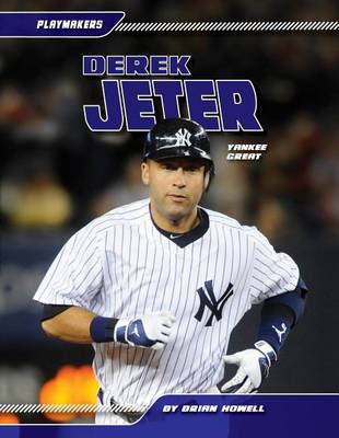 Cover of Derek Jeter: