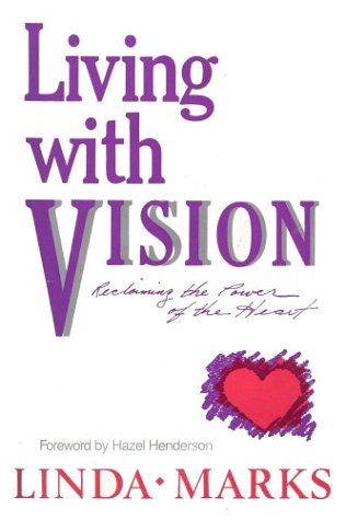 Book cover for Living with Vision