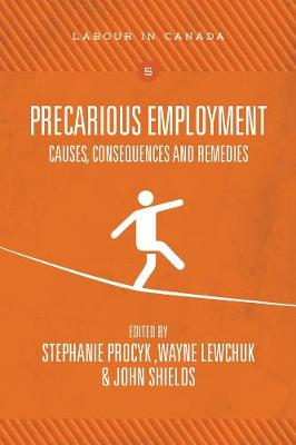Book cover for Precarious Employment