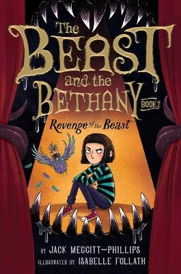 Book cover for Revenge of the Beast