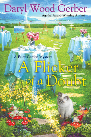 Book cover for A Flicker of a Doubt