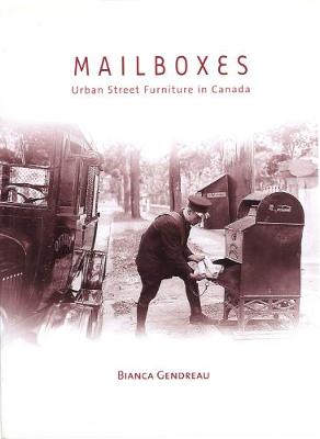 Book cover for Mailboxes