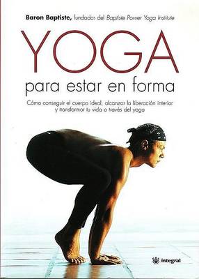 Book cover for Yoga Para Estar En Forma (Journey Into Power