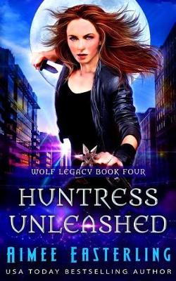 Book cover for Huntress Unleashed