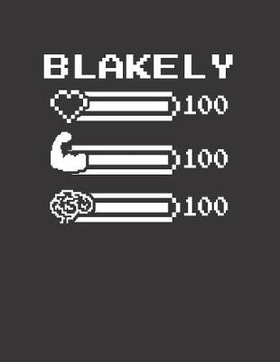 Book cover for Blakely