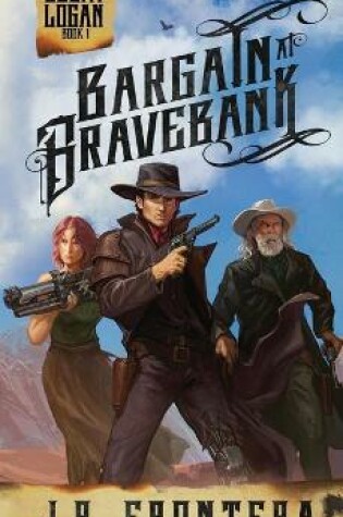 Cover of Bargain at Bravebank