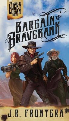 Cover of Bargain at Bravebank