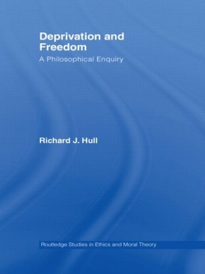 Cover of Deprivation and Freedom