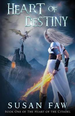 Book cover for Heart Of Destiny