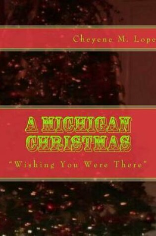 Cover of A Michigan Christmas