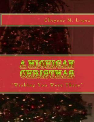Book cover for A Michigan Christmas