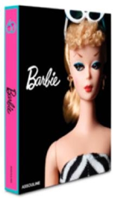 Book cover for Barbie: 60 Years of Inspiration