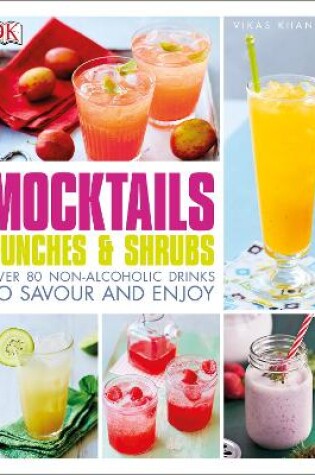 Cover of Mocktails, Punches & Shrubs