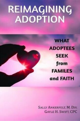 Cover of Reimagining Adoption
