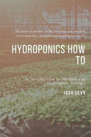 Cover of Hydroponics How To