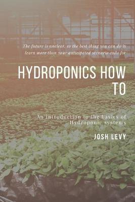 Book cover for Hydroponics How To