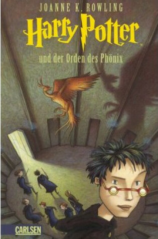 Cover of Harry Potter Und Der Orden Des Phonix