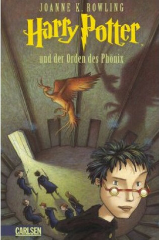 Harry Potter Und Der Orden Des Phonix