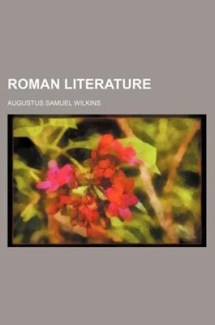 Cover of Roman Literature