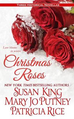 Book cover for Christmas Roses