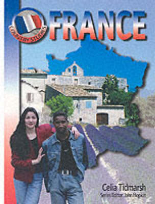 Cover of Country Studies: France (Paperback)