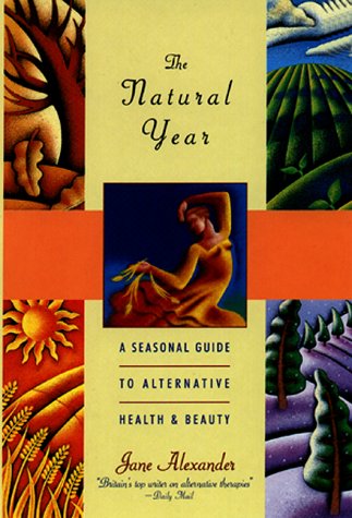 Book cover for The Natural Year