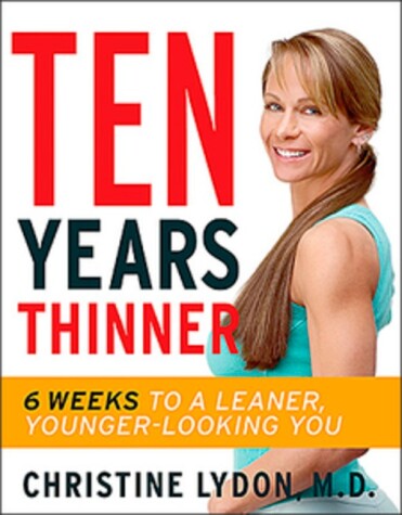 Book cover for Ten Years Thinner