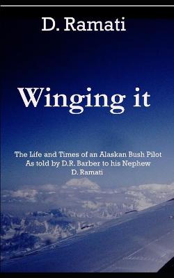 Book cover for Winging it 2nd edition