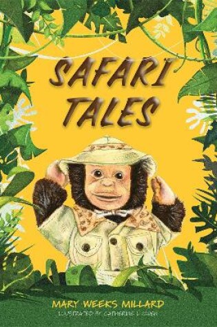 Cover of Safari Tales