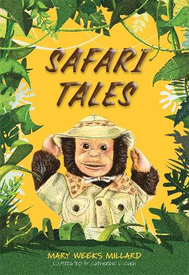 Book cover for Safari Tales
