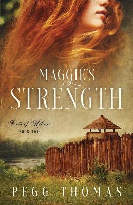 Book cover for Maggie's Strength