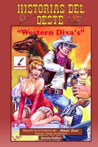 Cover of Historias del Oeste