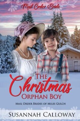 Cover of The Christmas Orphan Boy