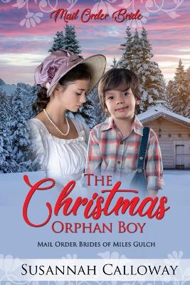 Book cover for The Christmas Orphan Boy