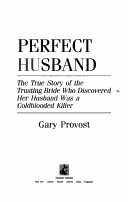 Book cover for Perfect Husband