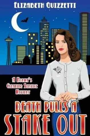 Cover of Death Pulls A Stake Out