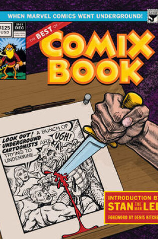 Cover of The Best of Comix Book Ltd