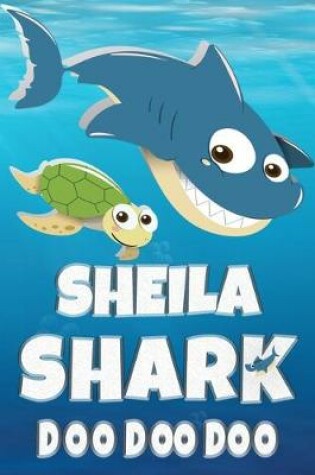 Cover of Sheila Shark Doo Doo Doo