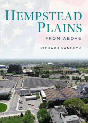 Book cover for Hempstead Plains from Above