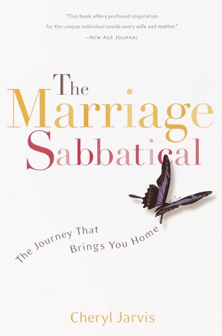 Cover of The Marriage Sabbatical