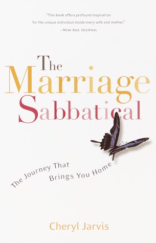Book cover for The Marriage Sabbatical