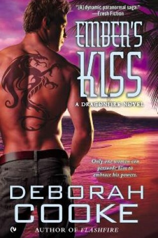 Cover of Ember's Kiss