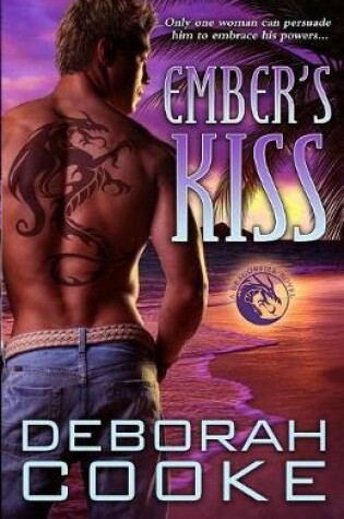 Cover of Ember's Kiss