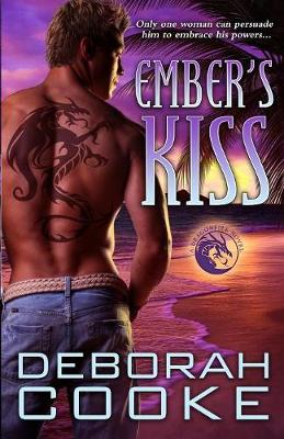 Cover of Ember's Kiss