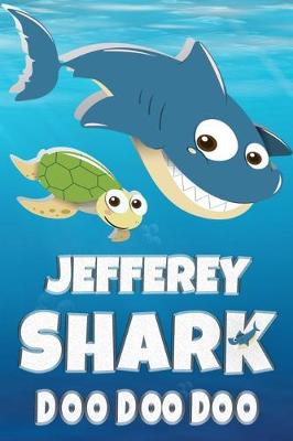 Book cover for Jefferey Shark Doo Doo Doo