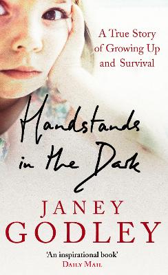 Book cover for Handstands In The Dark