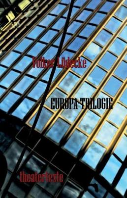 Cover of Europa-Trilogie