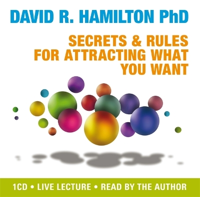 Book cover for Secrets and Rules for Attracting What You Want